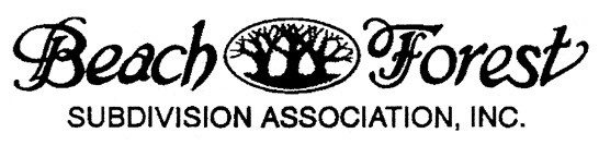 Beach Forest logo